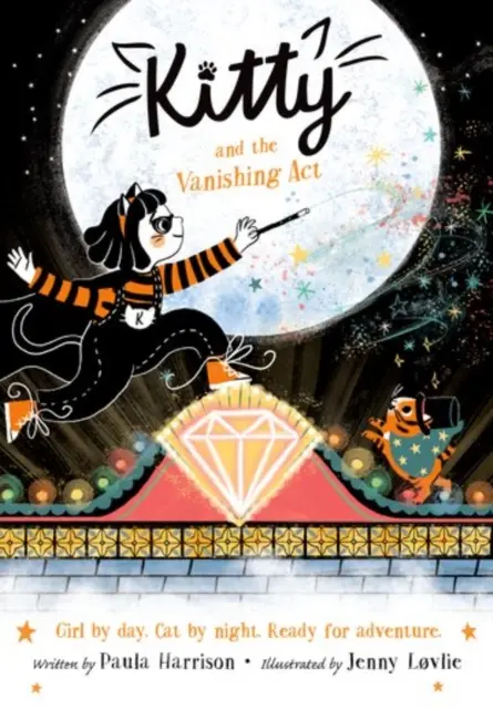 Kitty a zmiznutie - Kitty and the Vanishing Act