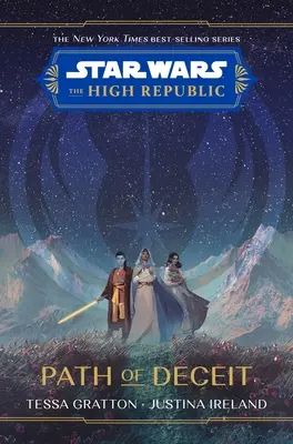 Star Wars: Vysoká republika Cesta klamu - Star Wars: The High Republic Path of Deceit