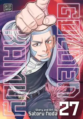 Golden Kamuy, zväzok 27 - Golden Kamuy, Vol. 27