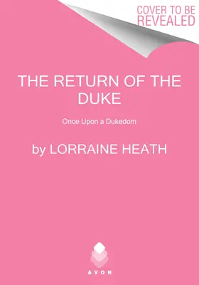 Návrat vojvodu: Kedysi vévodstvo - The Return of the Duke: Once Upon a Dukedom