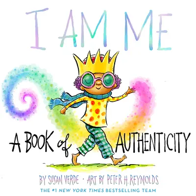 Ja som ja: Kniha o autenticite - I Am Me: A Book of Authenticity