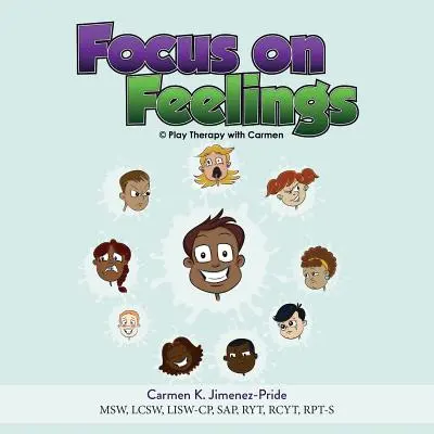 Zameranie na pocity: Učenie sa o mojich pocitoch - Focus on Feelings: Learning about my Feelings