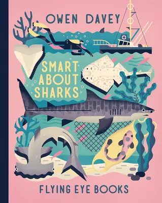 Chytré o žralokoch - Smart about Sharks