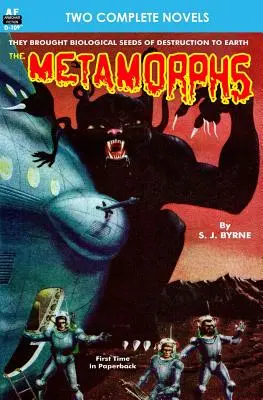 Metamorfy, The & Mikrokosmickí bukanieri - Metamorphs, The & Microcosmic Buccaneers