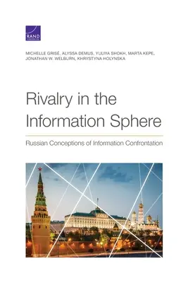 Súperenie v informačnej sfére: Ruské koncepcie informačnej konfrontácie - Rivalry in the Information Sphere: Russian Conceptions of Information Confrontation