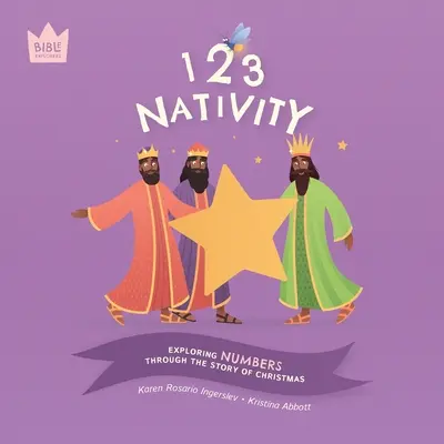 123 Narodenie: Objavovanie ČÍSEL prostredníctvom príbehu o Vianociach - 123 Nativity: Exploring NUMBERS through the story of Christmas