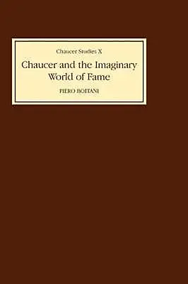 Chaucer a imaginárny svet slávy - Chaucer and the Imaginary World of Fame