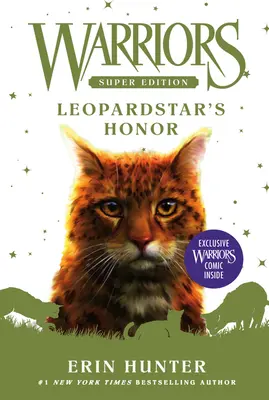 Bojovníci Super Edition: Leopardia česť - Warriors Super Edition: Leopardstar's Honor