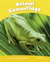 Úroveň 6: Animal Camouflage CLIL - Level 6: Animal Camouflage CLIL