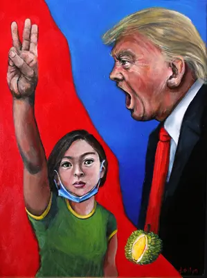 Durianské kroniky: Úvahy o USA a juhovýchodnej Ázii v Trumpovej ére - The Durian Chronicles: Reflections on the Us and Southeast Asia in the Trump Era