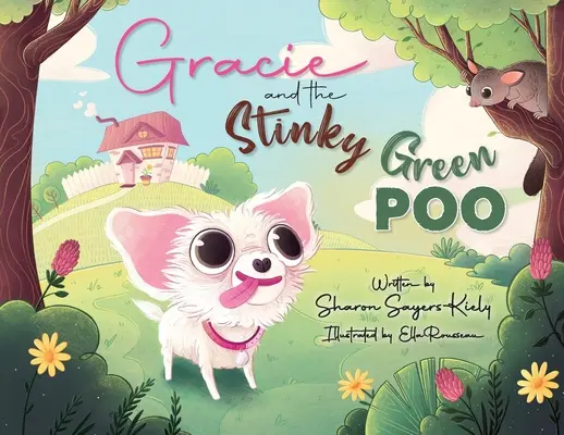 Gracie a smradľavé zelené hovienko - Gracie And The Stinky Green Poo