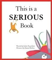 Toto je vážna kniha - This is a Serious Book