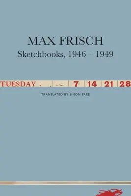 Skicáre, 1946-1949 - Sketchbooks, 1946-1949