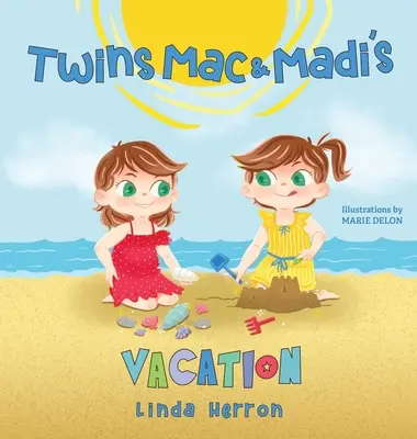 Dvojčatá Mac a Madi na dovolenke - Twins Mac and Madi's Vacation