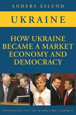 Ako sa Ukrajina stala trhovým hospodárstvom a demokraciou - How Ukraine Became a Market Economy and Democracy