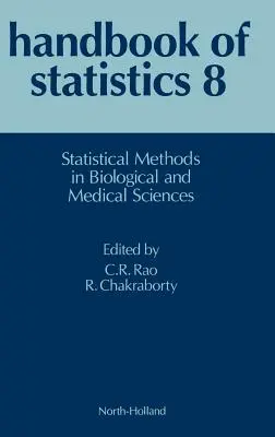 Štatistické metódy v biologických a lekárskych vedách: 8. zväzok - Statistical Methods in Biological and Medical Sciences: Volume 8