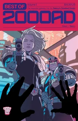 Best of 2000 Ad Volume 1: The Essential Gateway to the Galaxy's Greatest Comic