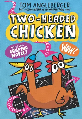 Dvojhlavé kurča - Two-Headed Chicken