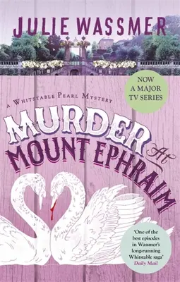 Vražda na hore Efraim - Murder at Mount Ephraim