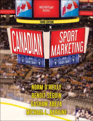 Kanadský športový marketing - Canadian Sport Marketing