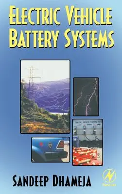 Batériové systémy pre elektrické vozidlá - Electric Vehicle Battery Systems
