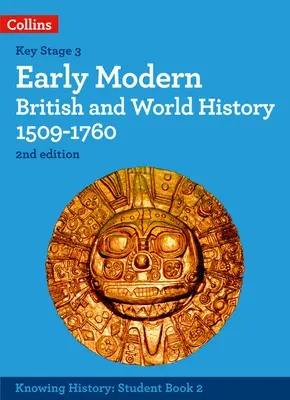 Britské a svetové dejiny raného novoveku 1509-1760 - Early Modern British and World History 1509-1760