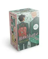 Heartstopper Collection zväzky 1-3 - Heartstopper Collection Volumes 1-3