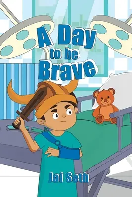 Deň, keď je potrebné byť odvážny - Day to be Brave