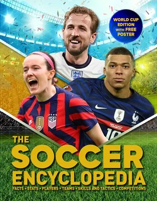 Futbalová encyklopédia Kingfisher - The Kingfisher Soccer Encyclopedia