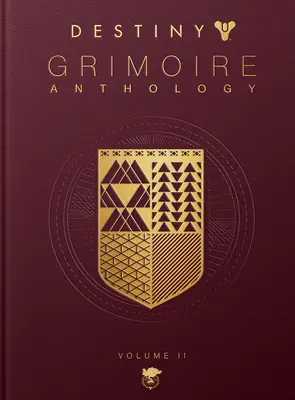 Antológia Destiny Grimoire, zväzok II: Padlé království - Destiny Grimoire Anthology, Volume II: Fallen Kingdoms