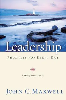 Vodcovské prísľuby na každý deň: Každodenná pobožnosť - Leadership Promises for Every Day: A Daily Devotional