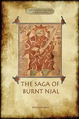 Njalova sága (Sága o spálenom Njalovi) - Njal's Saga (The Saga of Burnt Njal)