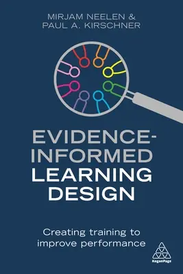 Evidence-Informed Learning Design: Vytváranie školení na zlepšenie výkonnosti - Evidence-Informed Learning Design: Creating Training to Improve Performance