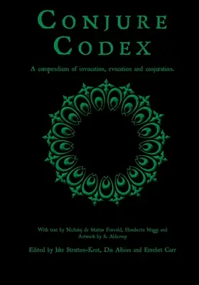 Kúzelnícky kódex 2 - Conjure Codex 2
