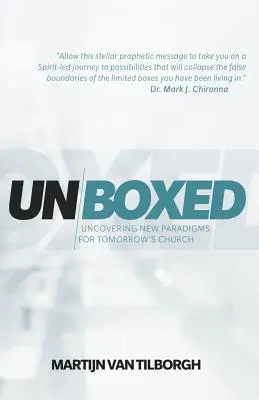 Unboxed: Odhaľovanie nových paradigiem pre cirkev zajtrajška - Unboxed: Uncovering New Paradigms for Tomorrow's Church
