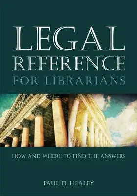 Právna literatúra pre knihovníkov: Ako a kde nájsť odpovede - Legal Reference for Librarians: How and Where to Find the Answers