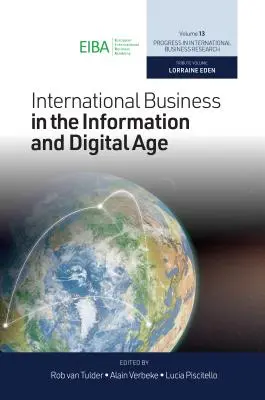 Medzinárodný obchod v informačnom a digitálnom veku - International Business in the Information and Digital Age