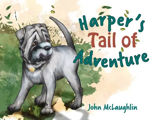 Harperov chvost dobrodružstva - Harper's Tail of Adventure