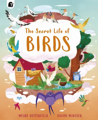 Tajný život vtákov: 3. diel - The Secret Life of Birds: Volume 3
