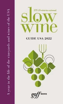 Sprievodca pomalým vínom USA - Slow Wine Guide USA