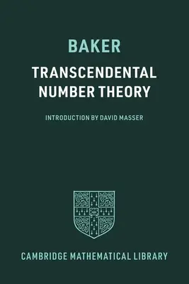 Teória transcendentálnych čísel - Transcendental Number Theory