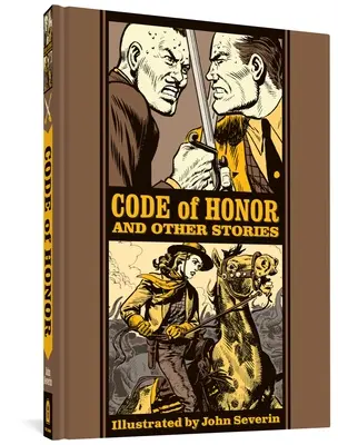 Kódex cti a iné príbehy - Code of Honor and Other Stories