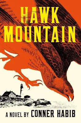 Jastrabia hora - Hawk Mountain