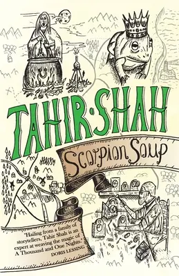 Škorpiónia polievka - Scorpion Soup