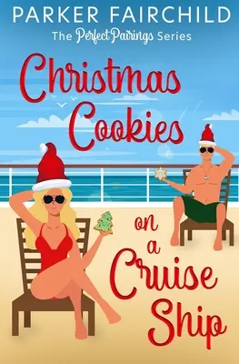 Vianočné koláčiky na výletnej lodi - Christmas Cookies on a Cruise Ship
