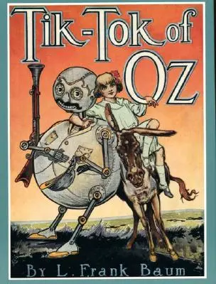 Tik-tak z krajiny Oz - Tik-Tok of Oz