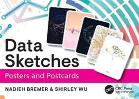 Data Sketches Plagáty a pohľadnice - Data Sketches Posters and Postcards