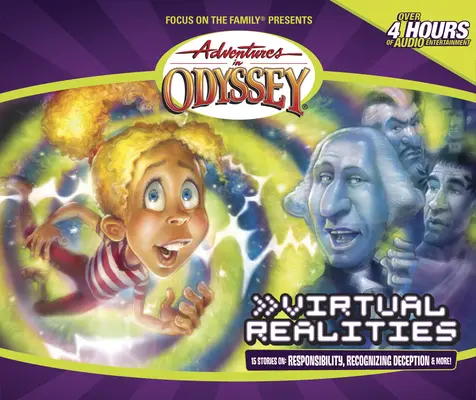 Virtuálna realita - Virtual Realities