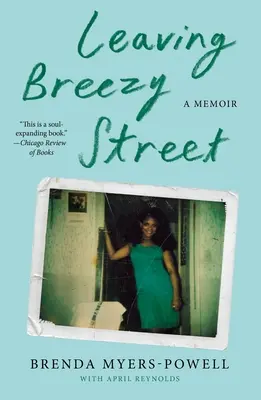 Odchod z Breezy Street: A Memoir - Leaving Breezy Street: A Memoir