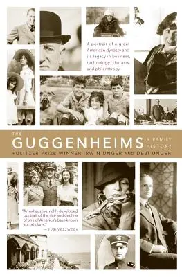 Guggenheimovci: Rodinná história - The Guggenheims: A Family History